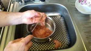 КАК ЗАСОЛИТЬ ИКРУ ТРЕСКИ { РЕЦЕПТ}