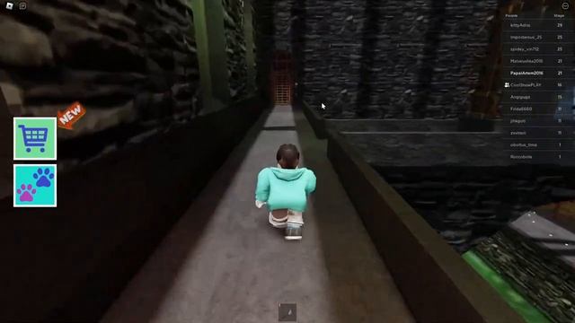Roblox Castle in the sky Adventure Замок в небе, приключения (Папа и Артем) смотреть онлайн