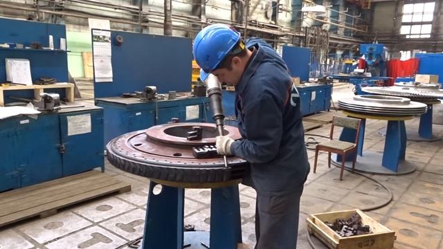 Ремонт ротора 1 смотреть онлайн