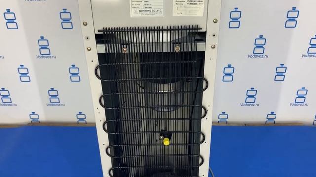 Кулер Б/У BioFamily 330 LA