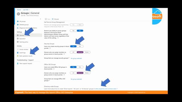 Microsoft 365 Group Management: 5 Key Strategies смотреть онлайн