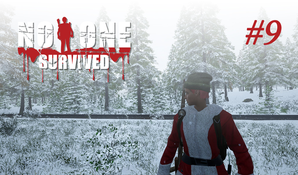 No One Survived #9 Однажды, в студёную зимнюю пору... смотреть онлайн