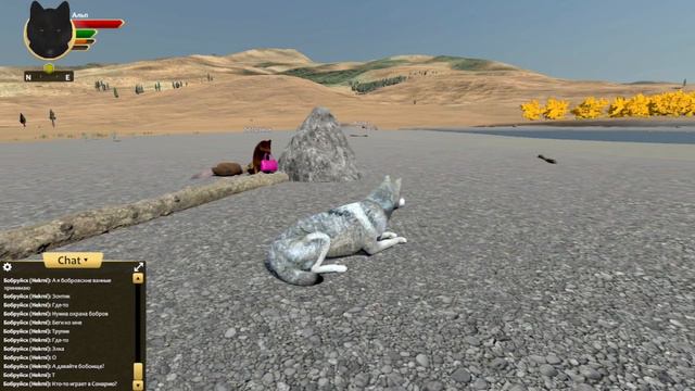 Бобруйск, Арабская ночь в WQ.Дурачимся с командой Радио Волки смотреть онлайн