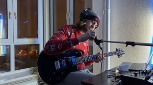 PRS SE Tremonti Standard Black - обзор