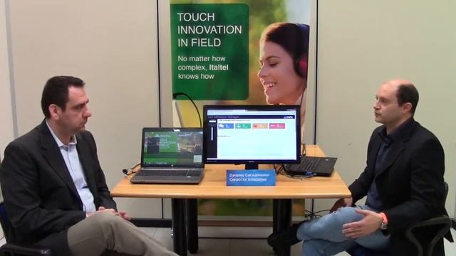 Dynamic Call Admission Control for Enterprises: Video DEMO смотреть онлайн