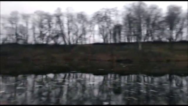 Клевое место д Савельево.Обзор о состоянии льда на третьем секторе. смотреть онлайн