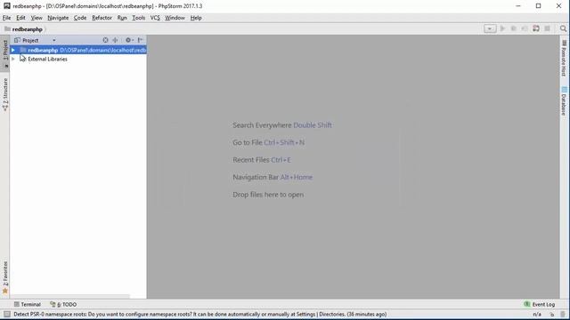 Урок 1. Библиотека ORM RedBeanPHP. Установка ORM RedBeanPHP