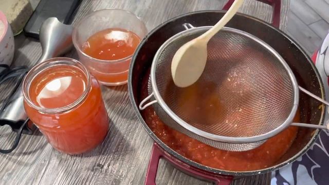 Вываривая, вы портите вкус томатов. Хитрость смотреть онлайн