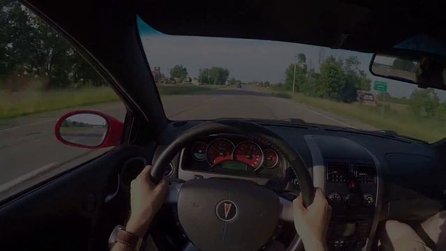 2004 Pontiac GTO - POV First Impressions (binaural audio) смотреть онлайн
