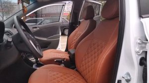 Индивидуальный пошив авточехлов