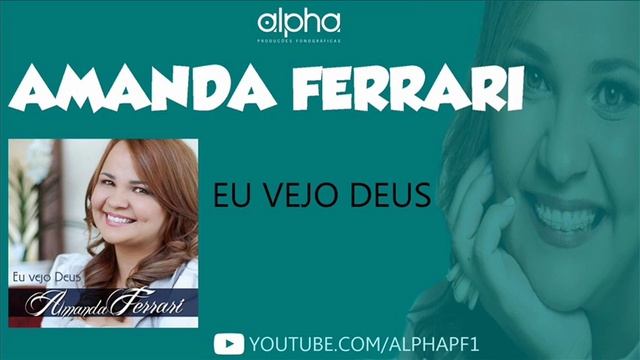 Amanda Ferrari - Colunas da Igreja смотреть онлайн