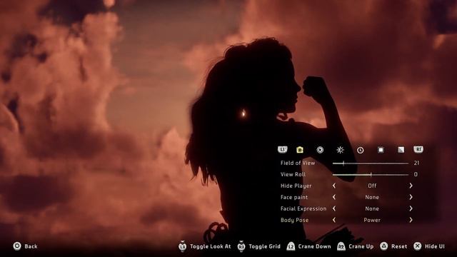 Silhouette Photos! || Horizon Zero Dawn - Photo Mode смотреть онлайн