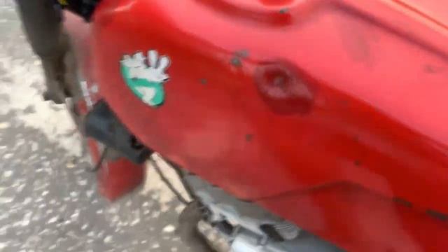 Двигатель Ява (Jawa) 350/638 тест 25.08.2022 после ремонта смотреть онлайн
