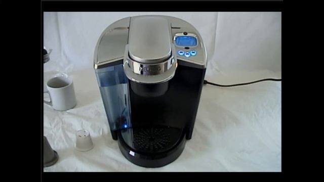 Keurig B66 Coffee Maker demo video May 10 2020 смотреть онлайн