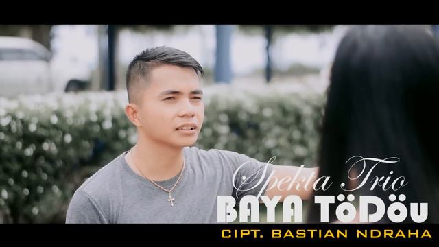 SPEKTA TRIO || BAYA TÖDÖU - CIPT. BASTIAN NDRAHA , LAGU NIAS TERBARU 2024 смотреть онлайн