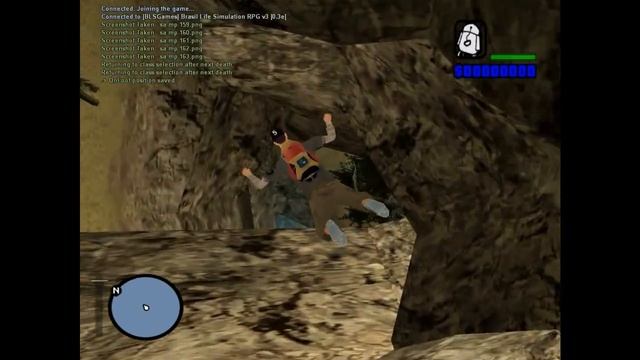 [SA-MP B.A.S.E] Skydive #3 - Another Cave смотреть онлайн