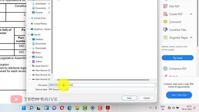 How To Fix The operation failed because Adobe Acrobat DC encountered an unknown error(solved) -2022 смотреть онлайн