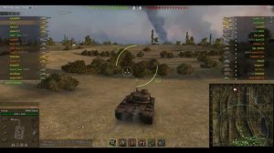 Для чего необходимо включать серверный прицел (WorldOfTanks)