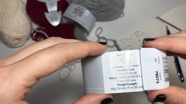 Обзор пряжи и готовых изделий из Drops Cotton Merino, Merino Extra Fine, Big Merino смотреть онлайн