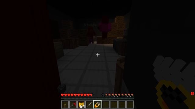 ?Мы сбежали от Аниматроников в Майнкрафт! Minecraft Побег Шеди Леска Нубик смотреть онлайн