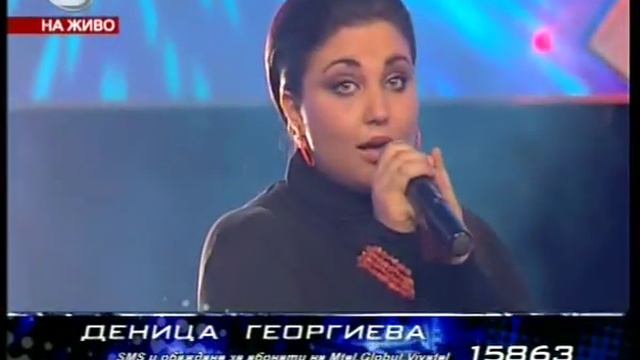 Denica [Music Idol] - Patniko sviden смотреть онлайн