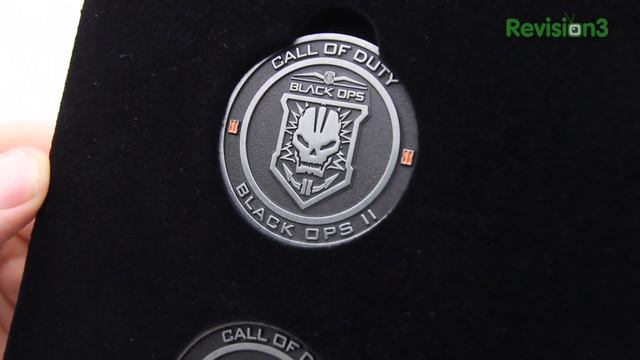 Call of Duty Black Ops 2 Hardened Edition Unboxing смотреть онлайн