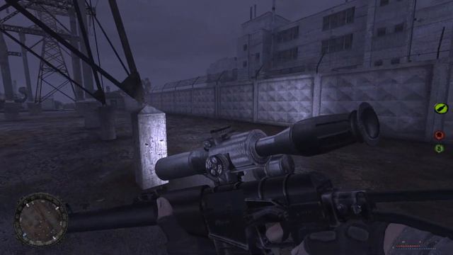 S.T.A.L.K.E.R-тернистый пусть #4 смотреть онлайн