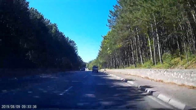 Крым | серия 43 | Алушта - Ялта - Алупка часть 2 (Воронцовый дворец) смотреть онлайн
