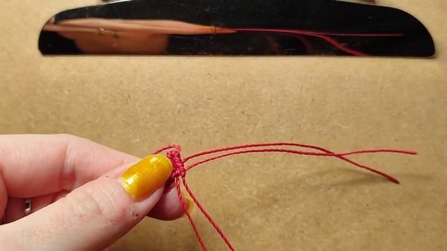 ❤️ PULSERAS de hilo con CORAZON❤️ fácil y rápida San Valentín | DIY Heart Bracelet #19 смотреть онлайн