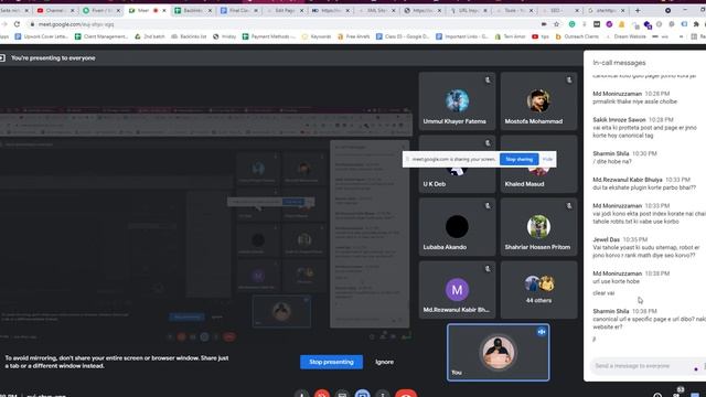Technical SEO Bangla Tutorial (Sitemap, Robots.txt , 301 Redirect , 404 Error ) | Part 03 смотреть онлайн