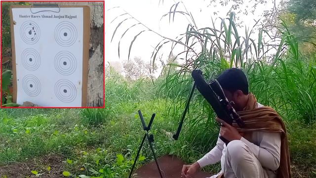 T Eagle 3-9×40 Ao Ir | Best Scope | Air Rifle Scope | Lb 600 Air Rifle | Raees Ahmad Official смотреть онлайн