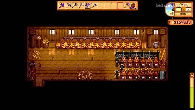 Музей на ферме Shadville ☀ Stardew Valley Прохождение #102