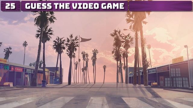GUESS THE VIDEO GAME | Trivia Quiz Challenge смотреть онлайн