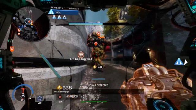 Me And Ion Have A History... - Frontier Defense - Titanfall 2 XB1 смотреть онлайн