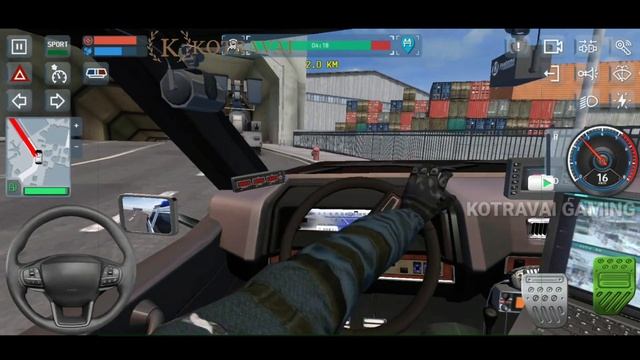 FORD LTD CROWN VICTORIA IN POLICE SIM 2022 #24 смотреть онлайн
