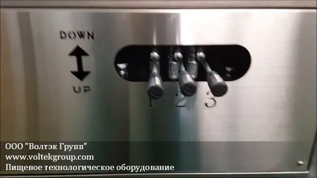 Дефростер воздушно-пузырьковый барботажного типа GB для разморозки рыбных и мясных блоков