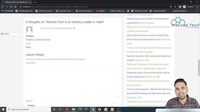 How to Approve, Edit, or Delete Comments in WordPress - Complete Tutorial смотреть онлайн