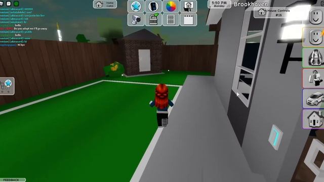 Playing brook heaven in roblox. смотреть онлайн
