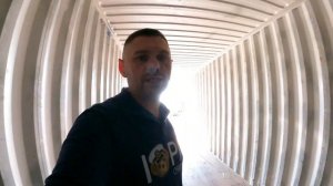 Как грузят авто в контейнер , которые не передвигаются. Доставка АВТО ИЗ США.