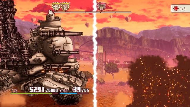 Я плакал как девчонка. Обзор Fuga: Melodies of Steel смотреть онлайн