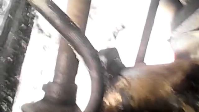 ИЖ 2126 4х4 подрос клиренс после ремонта ходовки смотреть онлайн