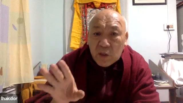 Геше Лхакдор. Махаяна-сутра-аламкара. Занятие 5 смотреть онлайн