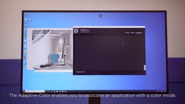 Lenovo’nun yeni ve yenilikçi aracı ThinkColor! смотреть онлайн