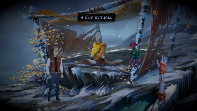 Angelo and Deemon: One Hell of a Quest ► Полное прохождение смотреть онлайн