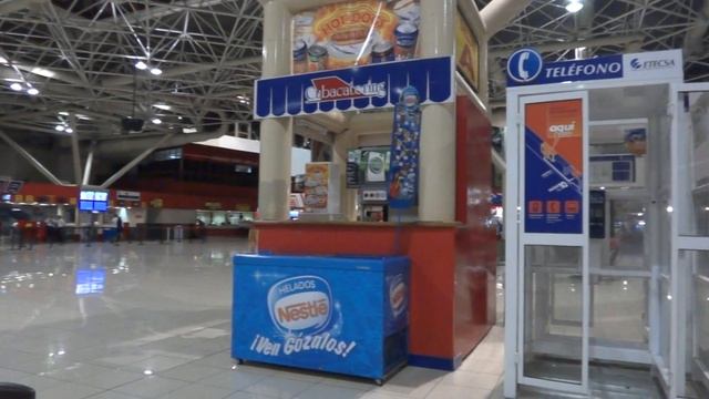 Havana Jose Marti International Airport in Cuba смотреть онлайн