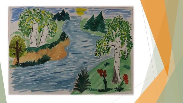 Красота родного края смотреть онлайн