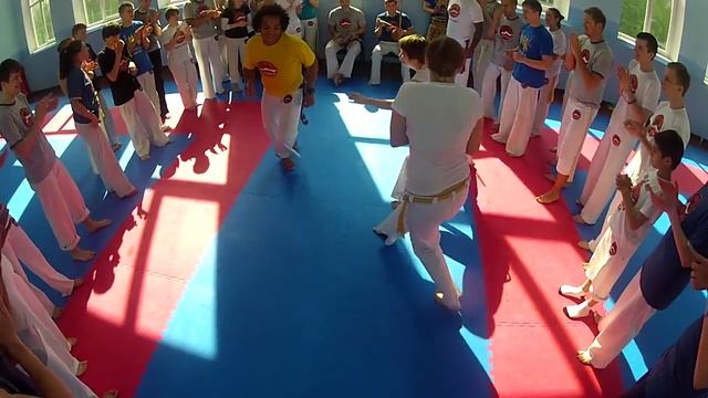capoeira camara russia смотреть онлайн
