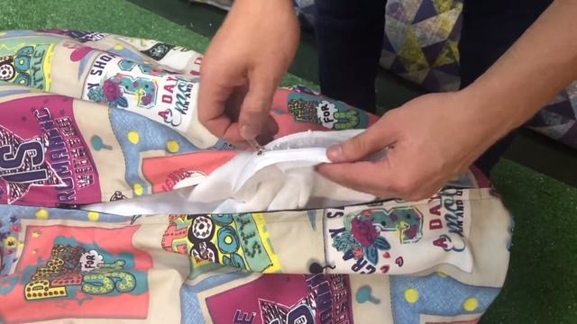 Кресло мешок, кресло груша "Дрим" от TISBAG.RU смотреть онлайн