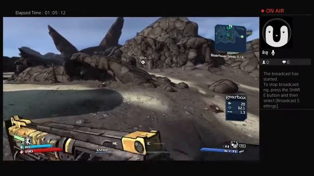 Borderlands GOTY Episode 7 - Back To Skag Gully смотреть онлайн