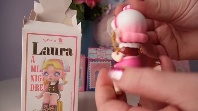 Treasure Trove #31 Valentine's Day Blind Box Unboxing (Popmart, Finding Unicorn, Toycity & Airtoys) смотреть онлайн
